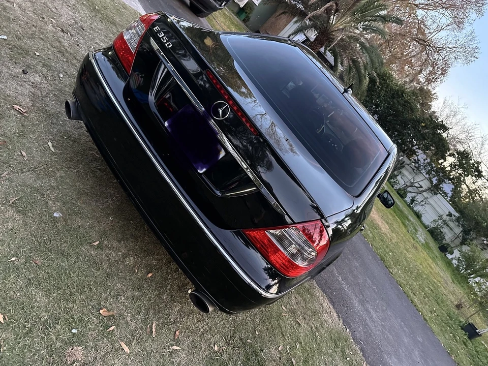 2007 Mercedes-Benz W211 E-Class - Image 8 of 12
