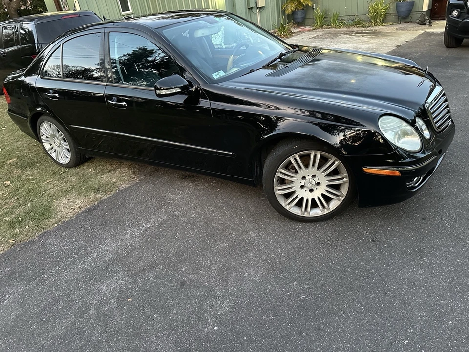 2007 Mercedes-Benz W211 E-Class - Image 7 of 12