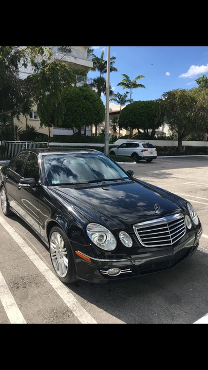 2007 Mercedes-Benz W211 E-Class - Image 4 of 10