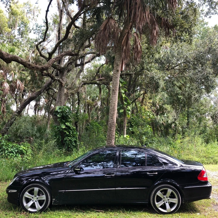 2007 Mercedes-Benz W211 E-Class - Image 2 of 10