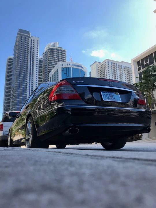 2007 Mercedes-Benz W211 E-Class - Image 3 of 10
