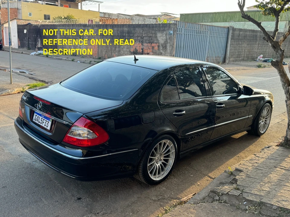 2007 Mercedes-Benz W211 E-Class - Image 10 of 10