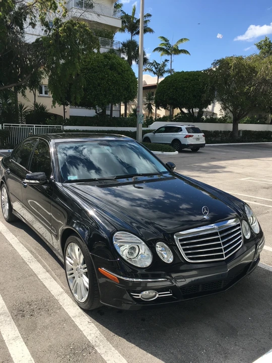 2007 Mercedes-Benz W211 E-Class - Image 7 of 10