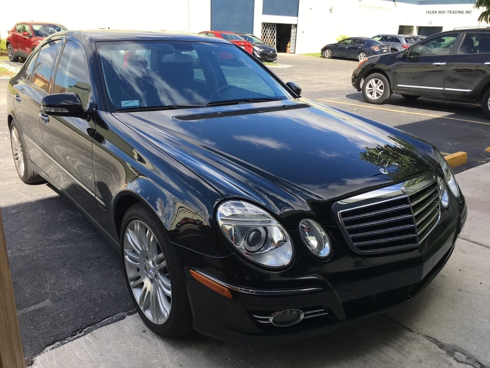 2007 Mercedes-Benz W211 E-Class - Image 8 of 10