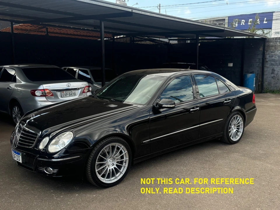 2007 Mercedes-Benz W211 E-Class - Image 9 of 10
