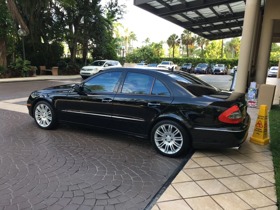 2007 Mercedes-Benz W211 E-Class - Image 6 of 10