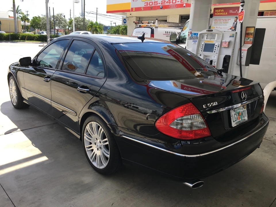 2007 Mercedes-Benz W211 E-Class - Image 5 of 10