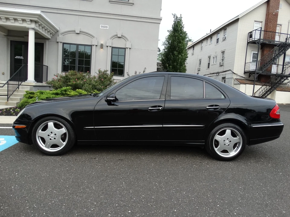 2007 Mercedes-Benz W211 E-Class - Image 4 of 20