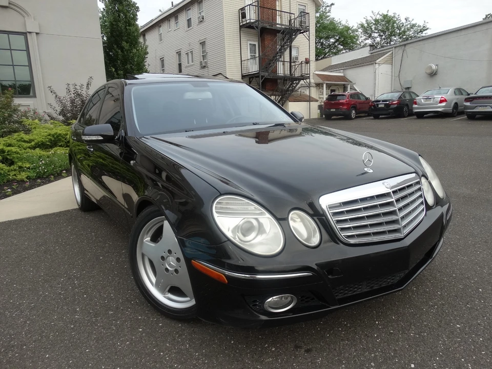 2007 Mercedes-Benz W211 E-Class - Image 16 of 20