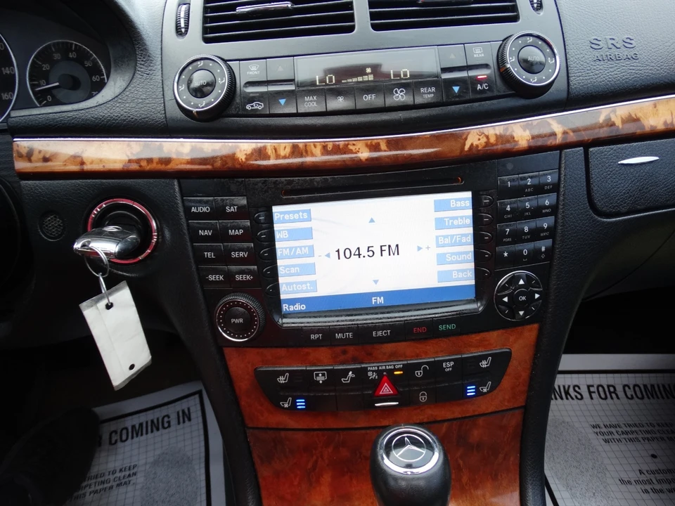 2007 Mercedes-Benz W211 E-Class - Image 7 of 20