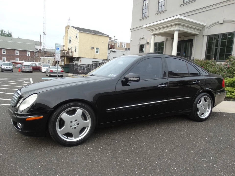 2007 Mercedes-Benz W211 E-Class - Image 2 of 20