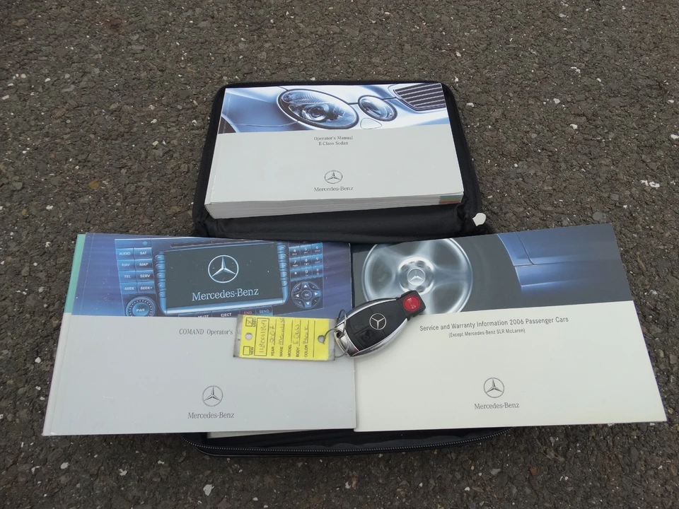 2007 Mercedes-Benz W211 E-Class - Image 14 of 20