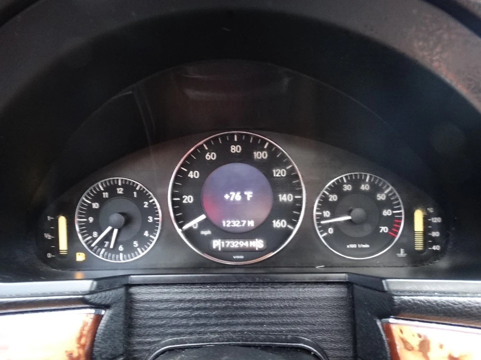 2007 Mercedes-Benz W211 E-Class - Image 20 of 20