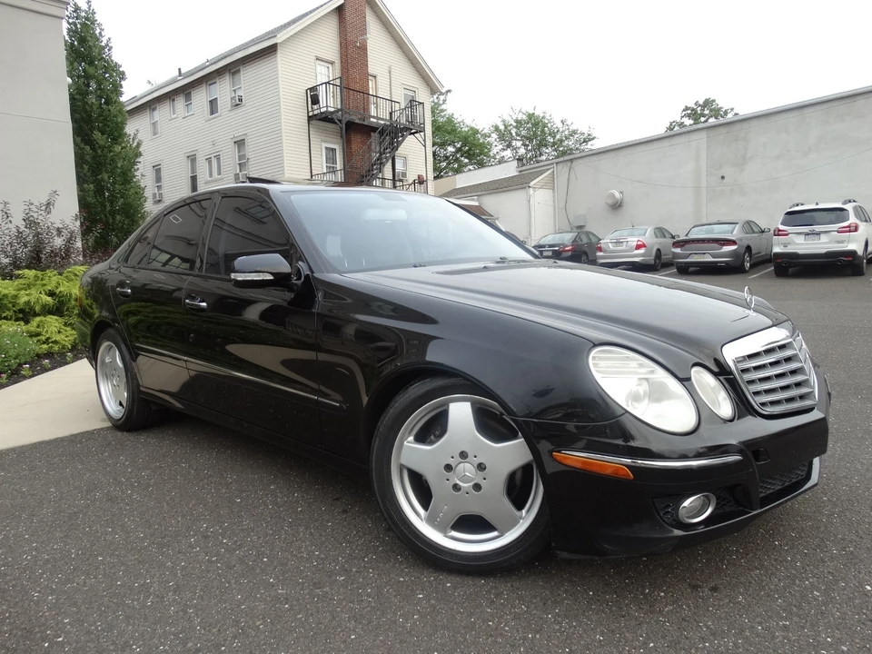 2007 Mercedes-Benz W211 E-Class - Image 17 of 20