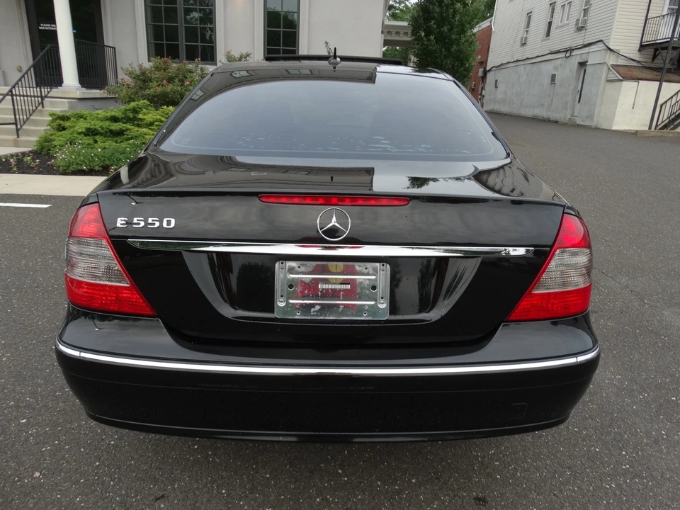 2007 Mercedes-Benz W211 E-Class - Image 6 of 20