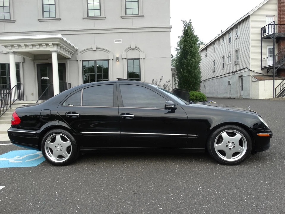 2007 Mercedes-Benz W211 E-Class - Image 5 of 20