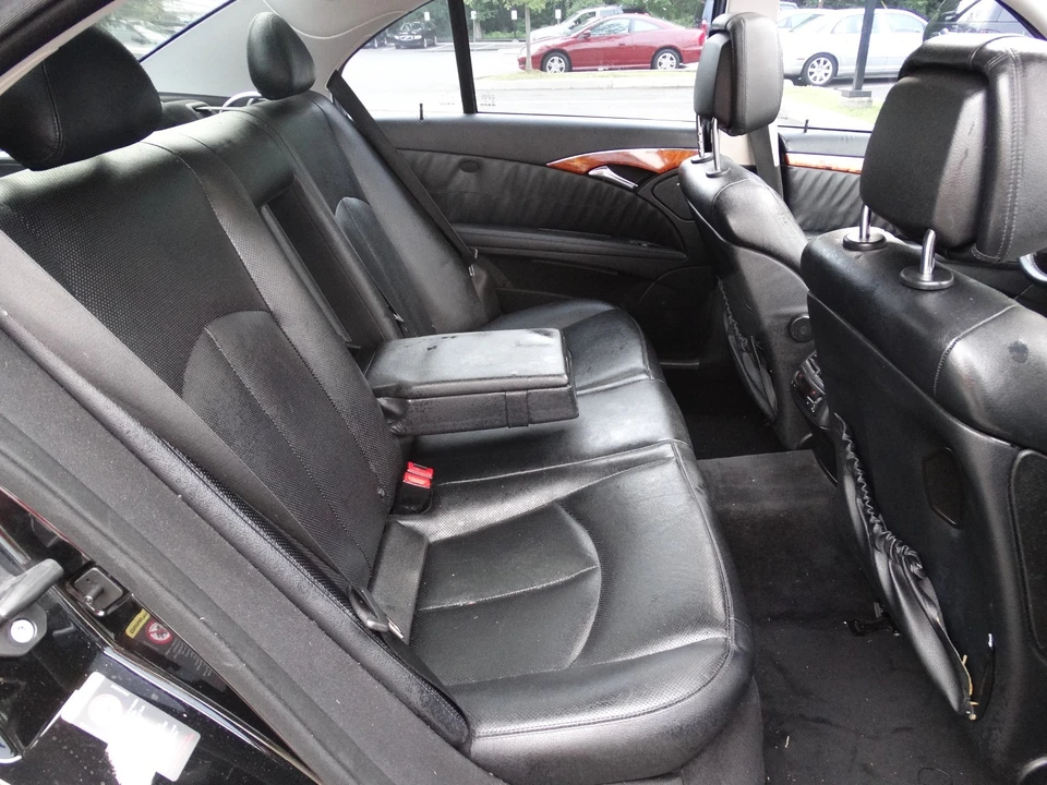 2007 Mercedes-Benz W211 E-Class - Image 10 of 20