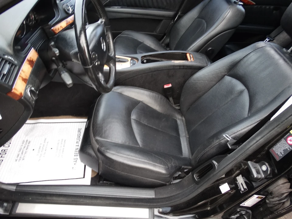 2007 Mercedes-Benz W211 E-Class - Image 9 of 20