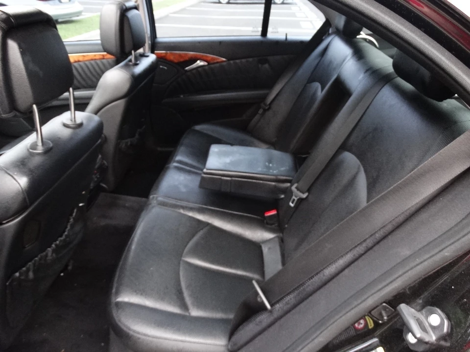 2007 Mercedes-Benz W211 E-Class - Image 8 of 20