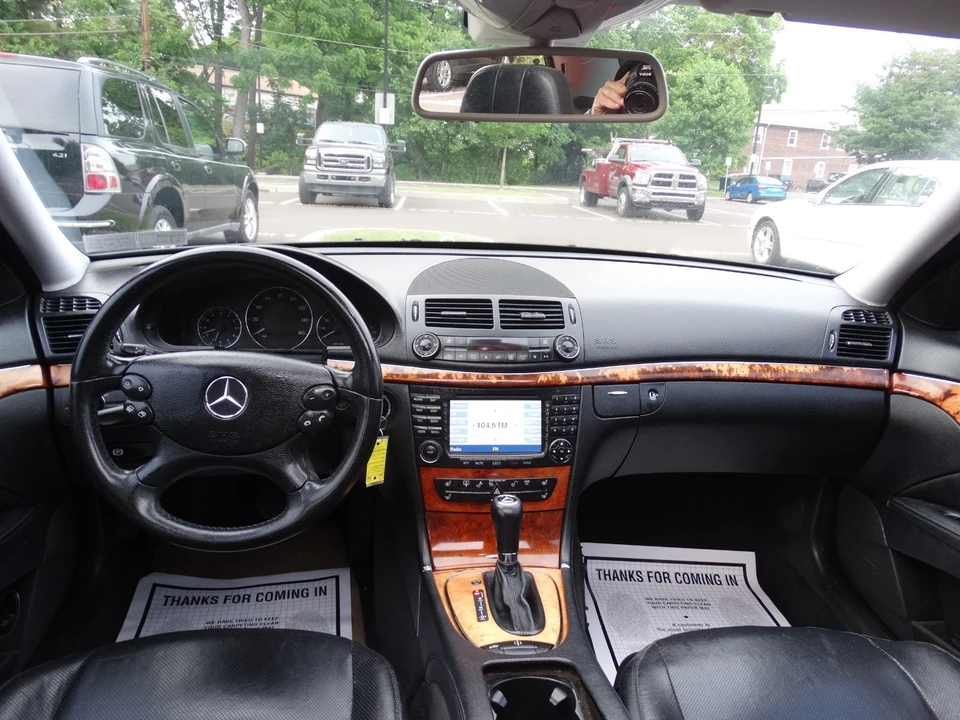 2007 Mercedes-Benz W211 E-Class - Image 12 of 20