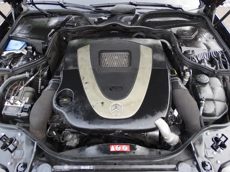 2007 Mercedes-Benz W211 E-Class - Image 13 of 20