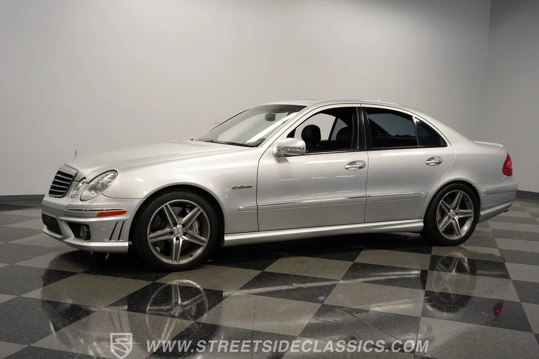 2007 Mercedes-Benz W211 E 55 & E 63 AMG - Image 7 of 12