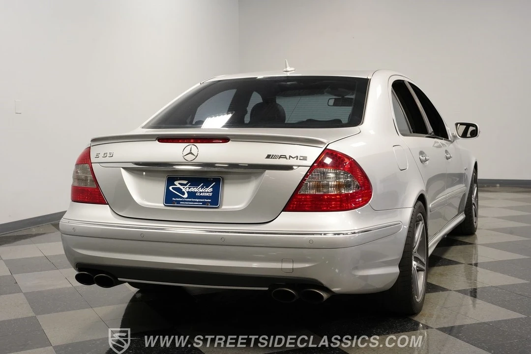 2007 Mercedes-Benz W211 E 55 & E 63 AMG - Image 12 of 12