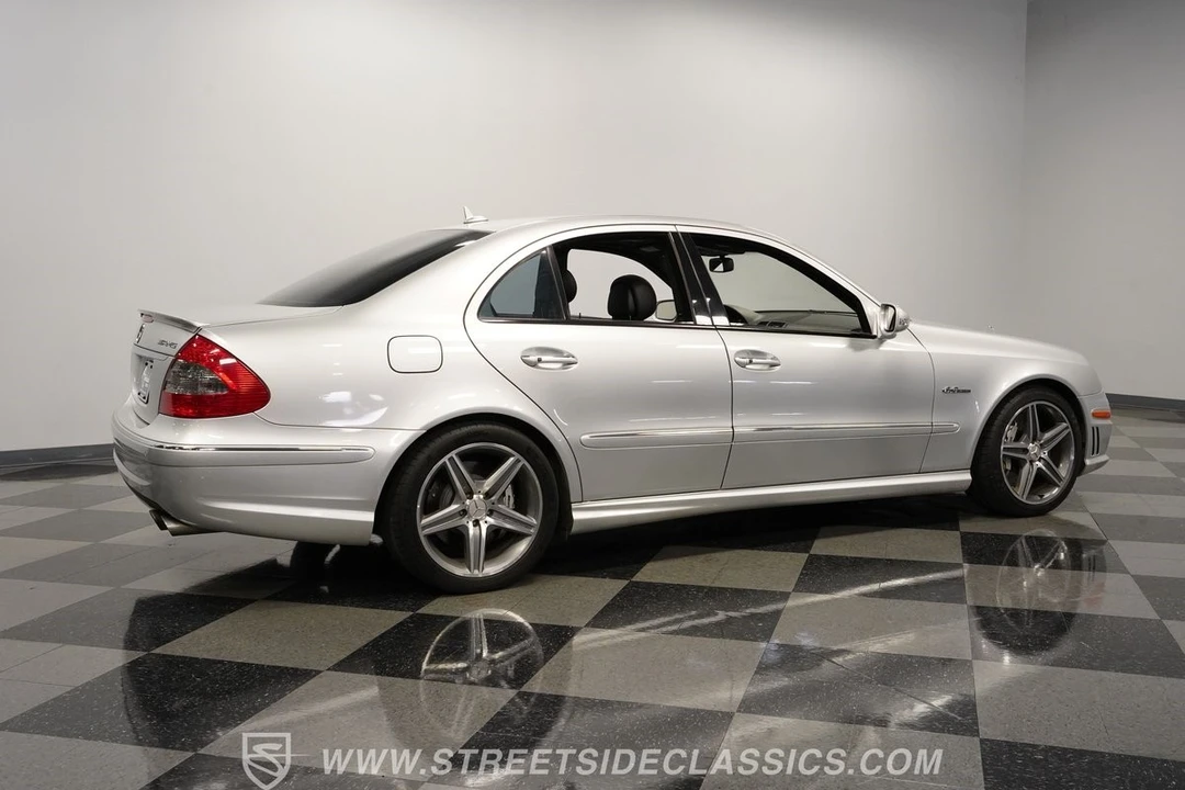 2007 Mercedes-Benz W211 E 55 & E 63 AMG - Image 14 of 21