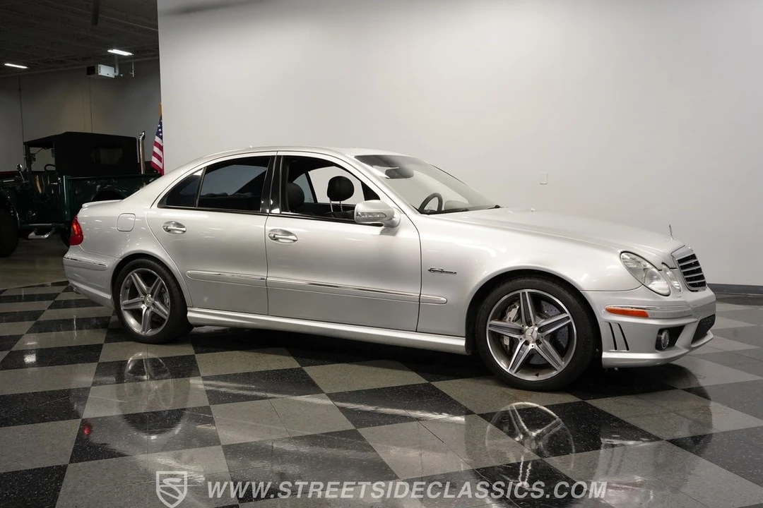 2007 Mercedes-Benz W211 E 55 & E 63 AMG - Image 16 of 21