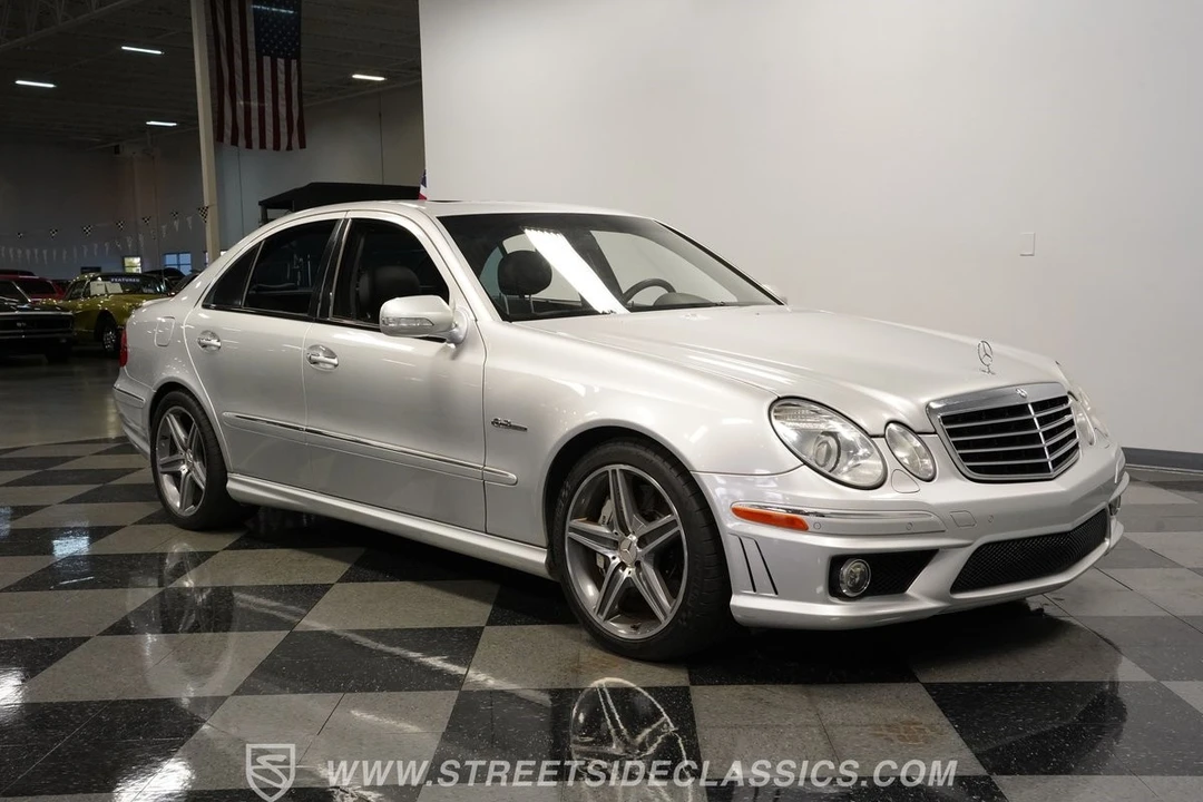 2007 Mercedes-Benz W211 E 55 & E 63 AMG - Image 17 of 21