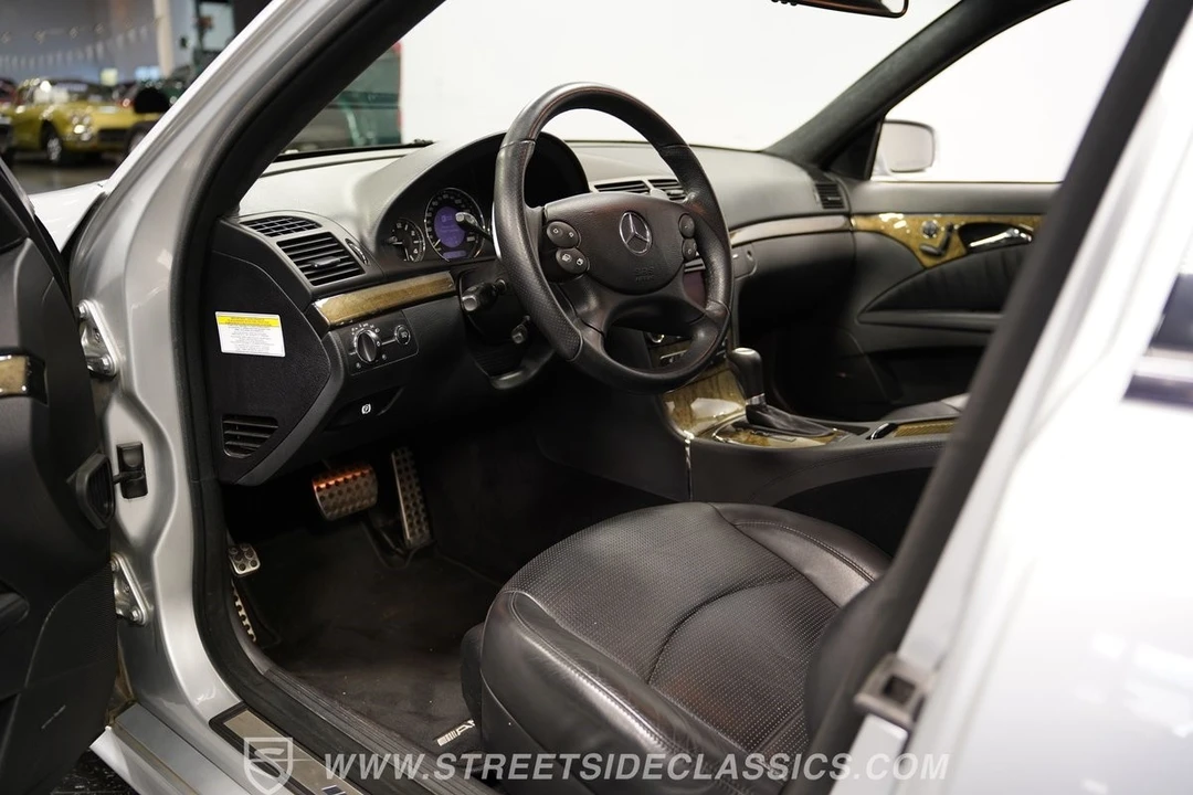 2007 Mercedes-Benz W211 E 55 & E 63 AMG - Image 5 of 12
