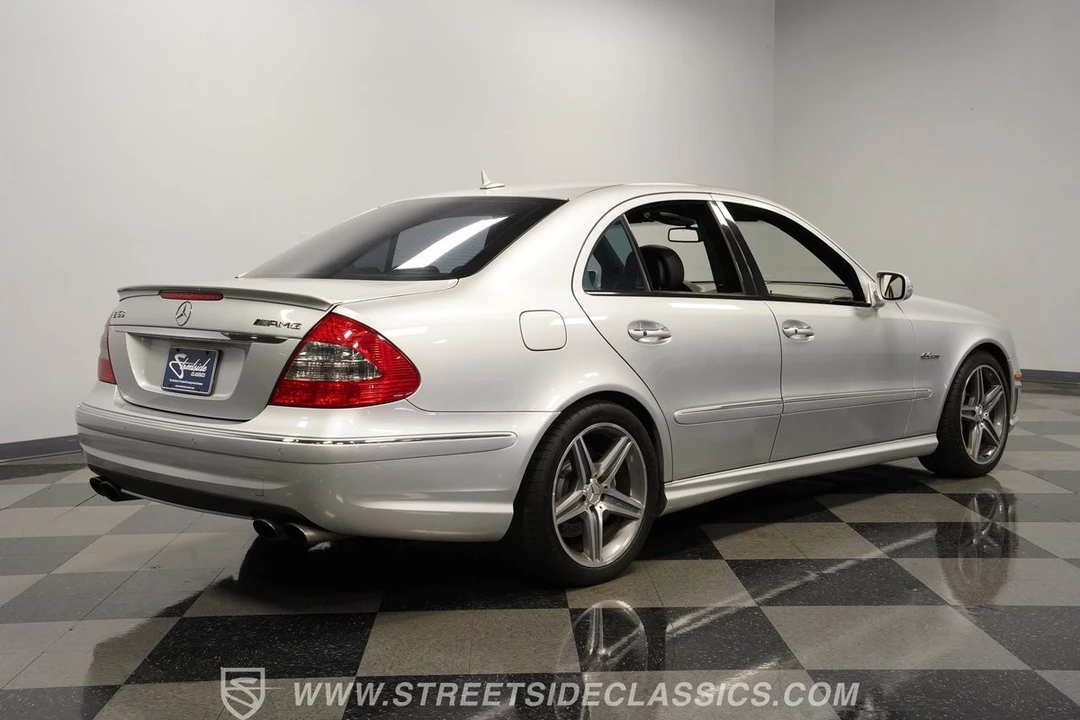 2007 Mercedes-Benz W211 E 55 & E 63 AMG - Image 13 of 21
