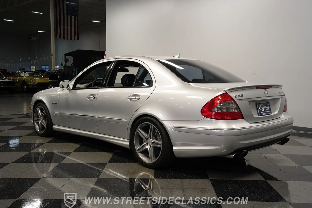 2007 Mercedes-Benz W211 E 55 & E 63 AMG - Image 10 of 12