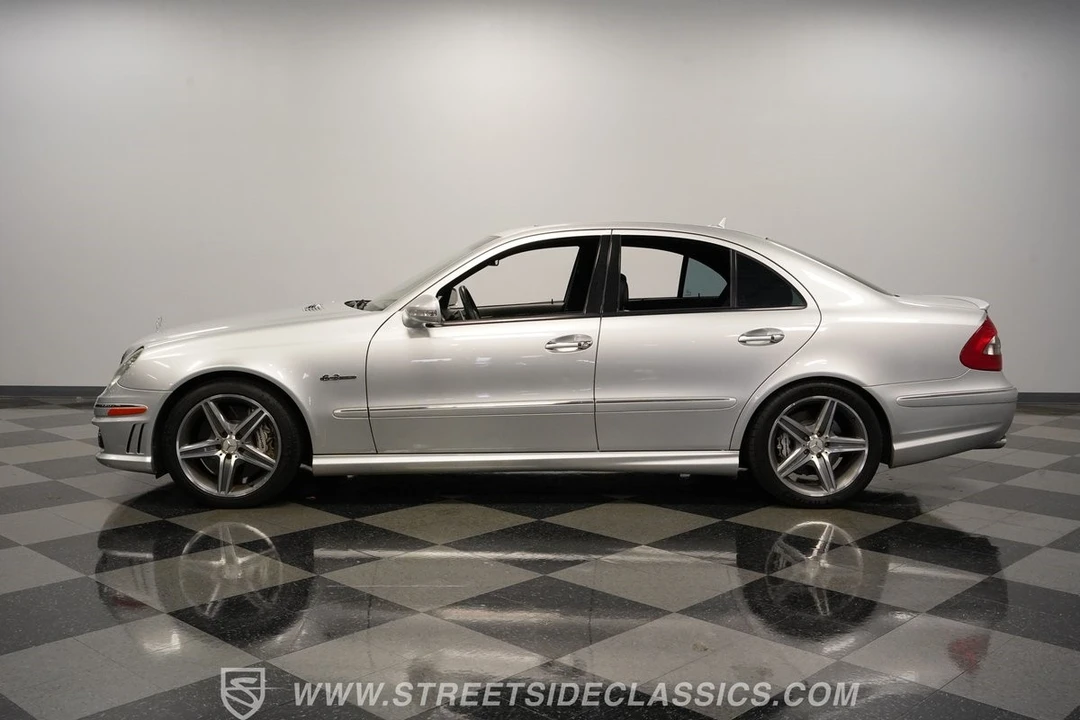2007 Mercedes-Benz W211 E 55 & E 63 AMG - Image 8 of 12