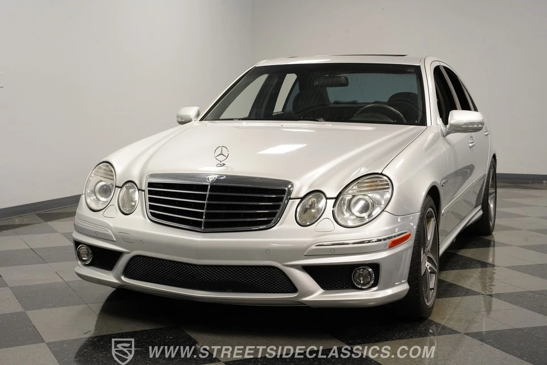2007 Mercedes-Benz W211 E 55 & E 63 AMG - Image 19 of 21