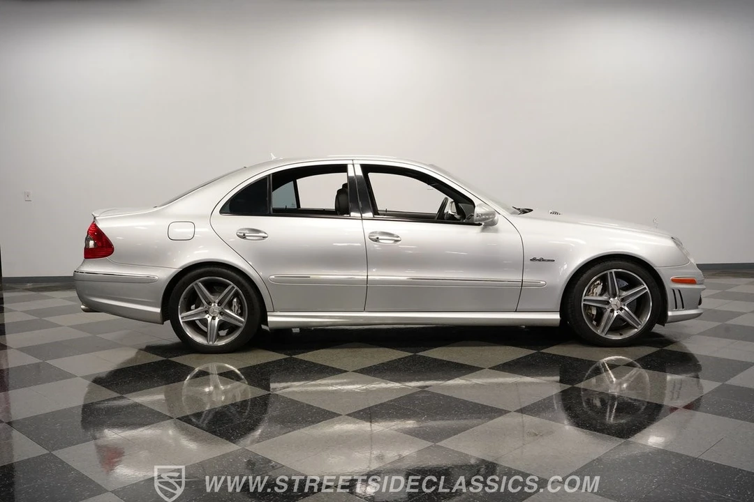2007 Mercedes-Benz W211 E 55 & E 63 AMG - Image 15 of 21