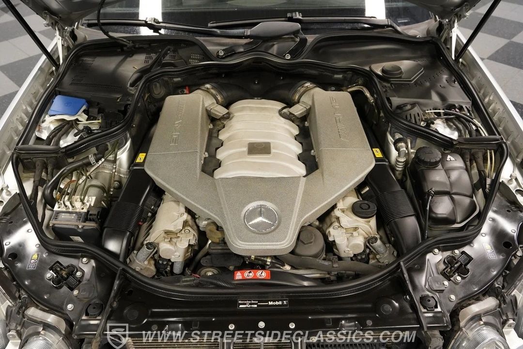 2007 Mercedes-Benz W211 E 55 & E 63 AMG - Image 4 of 12