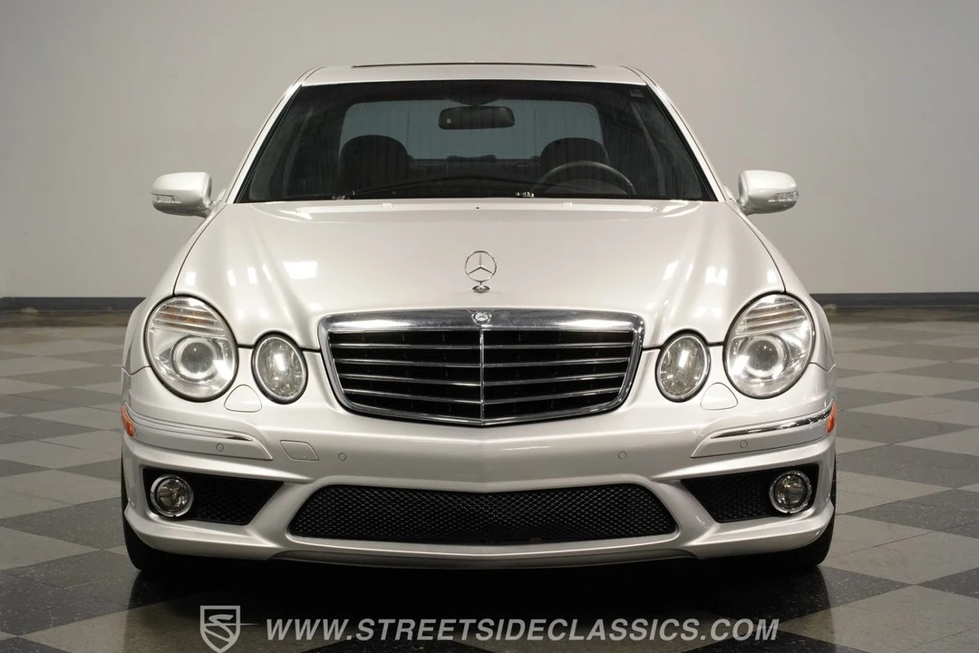 2007 Mercedes-Benz W211 E 55 & E 63 AMG - Image 18 of 21