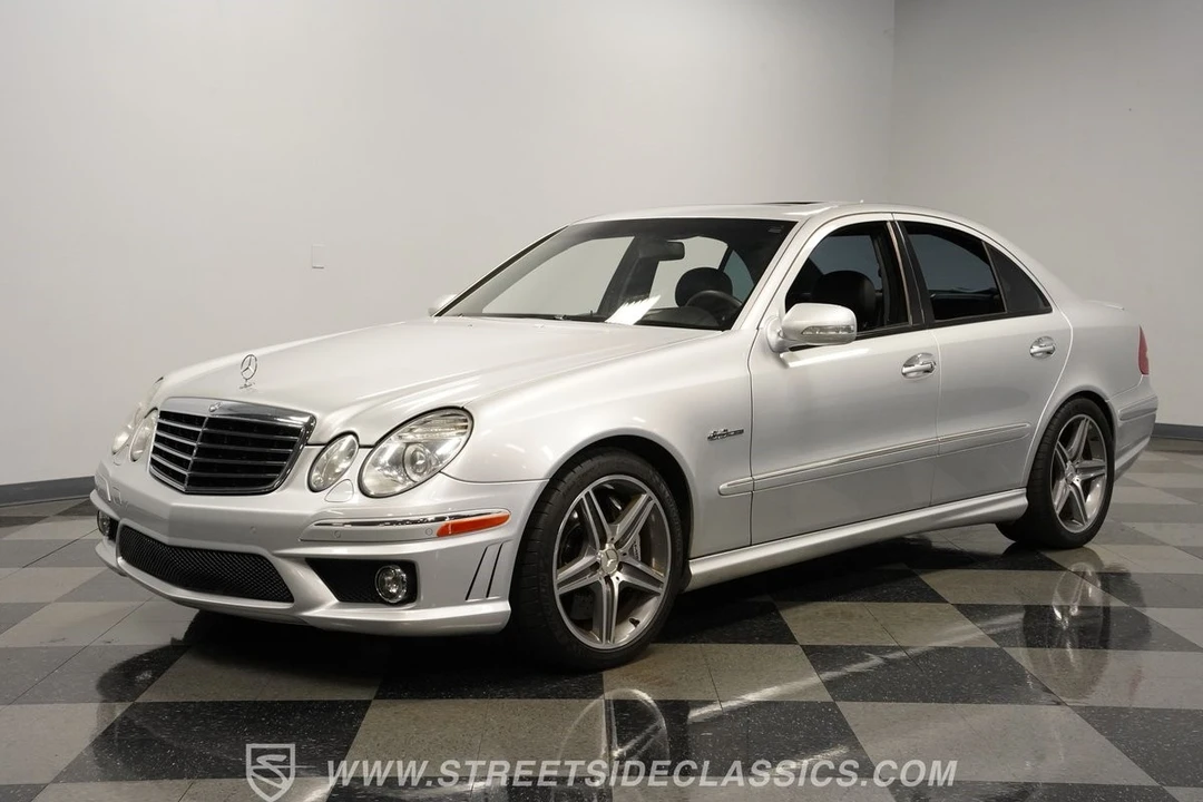 2007 Mercedes-Benz W211 E 55 & E 63 AMG - Image 6 of 12