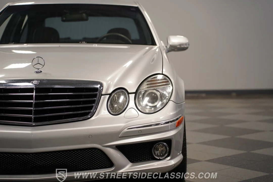 2007 Mercedes-Benz W211 E 55 & E 63 AMG - Image 21 of 21