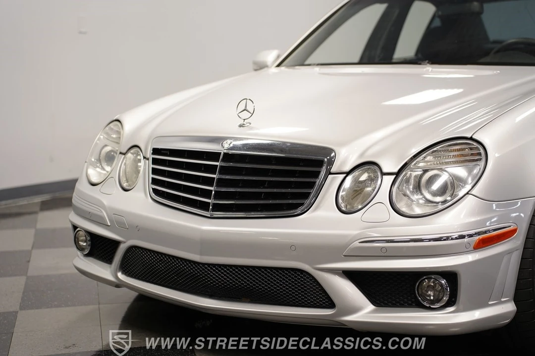 2007 Mercedes-Benz W211 E 55 & E 63 AMG - Image 20 of 21