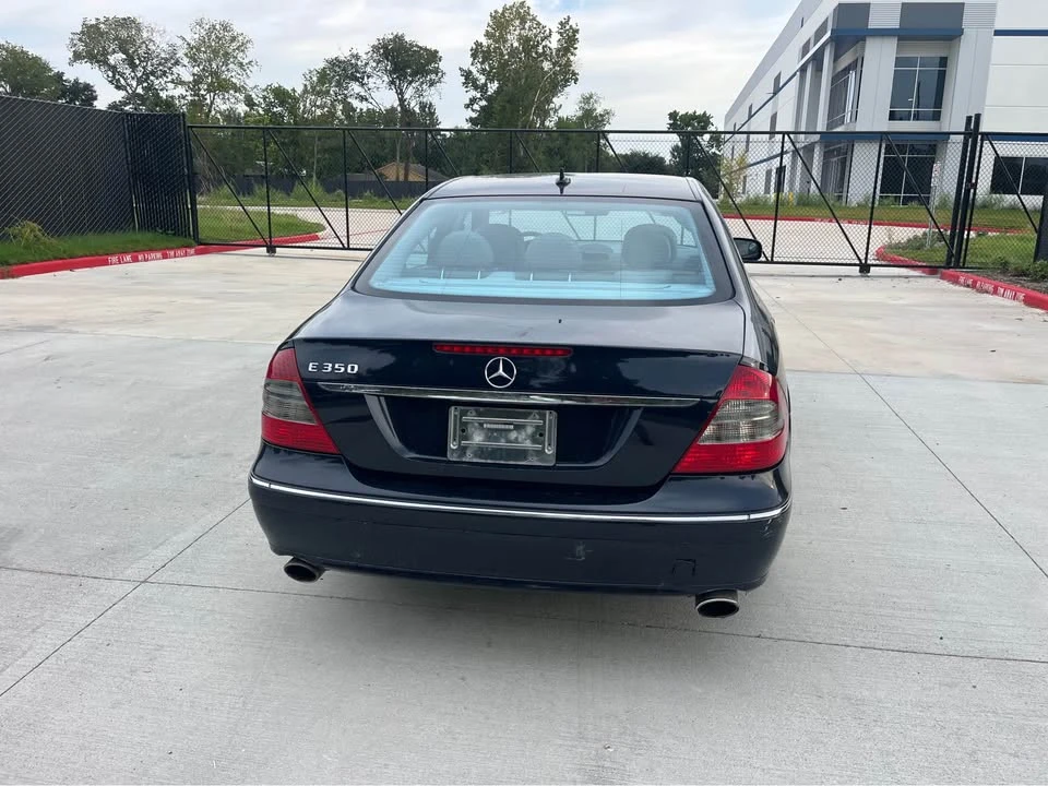 2007 Mercedes-Benz W211 E-Class - Image 8 of 20