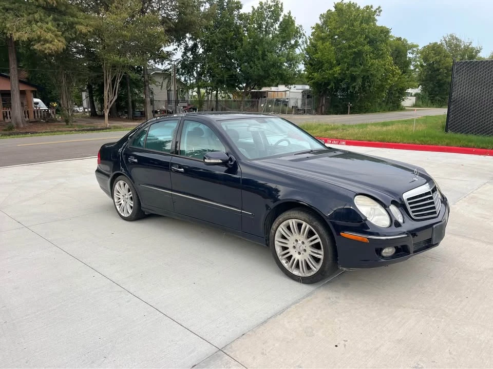 2007 Mercedes-Benz W211 E-Class - Image 10 of 20