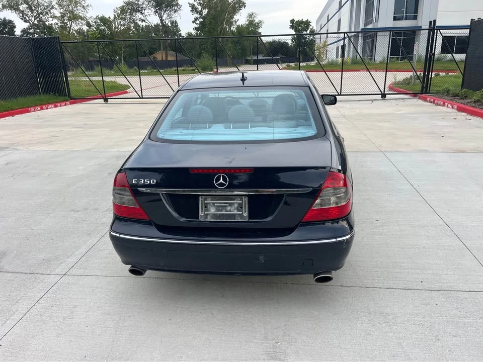 2007 Mercedes-Benz W211 E-Class - Image 5 of 20