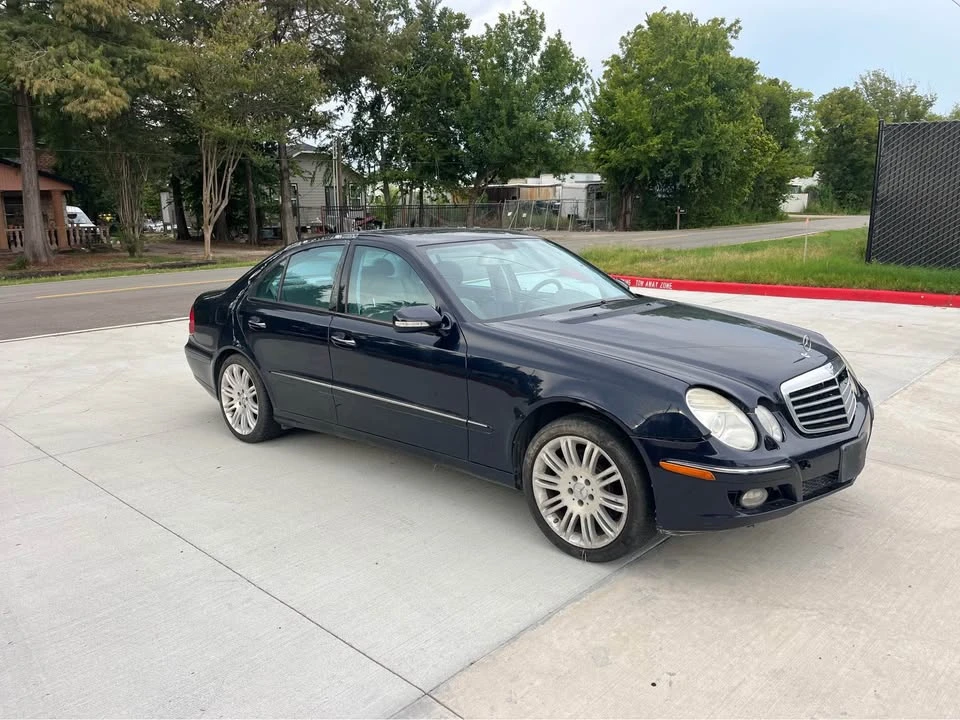 2007 Mercedes-Benz W211 E-Class - Image 9 of 20