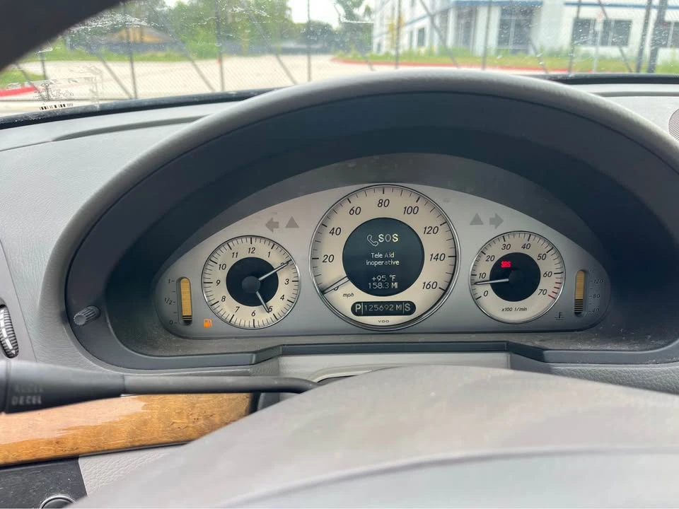 2007 Mercedes-Benz W211 E-Class - Image 20 of 20