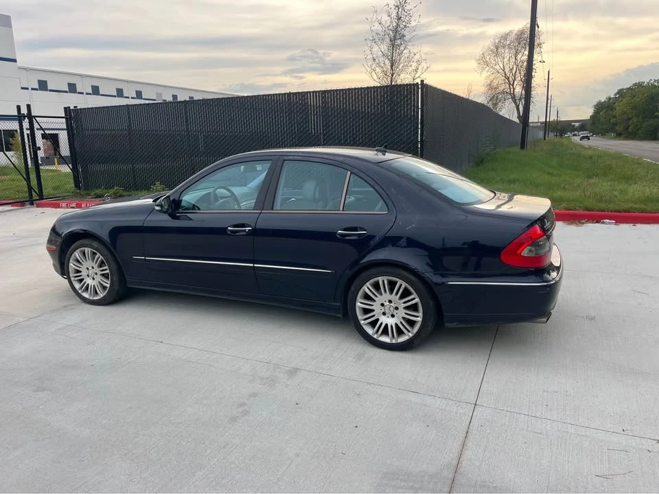 2007 Mercedes-Benz W211 E-Class - Image 2 of 20