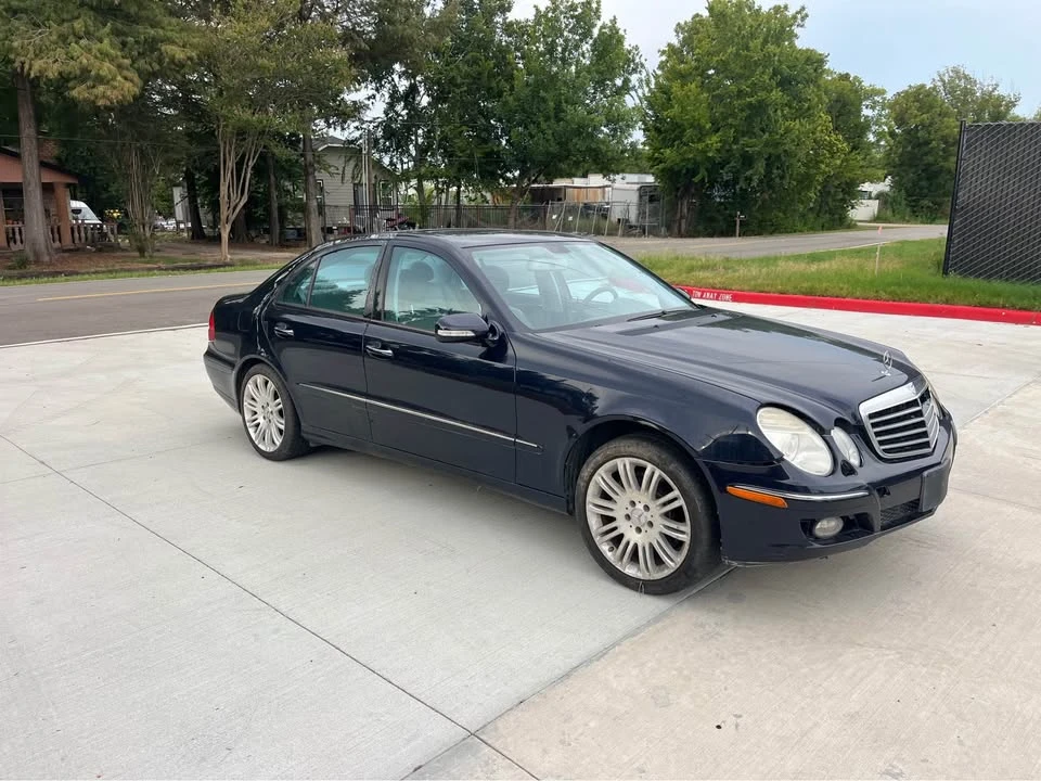 2007 Mercedes-Benz W211 E-Class - Image 11 of 20