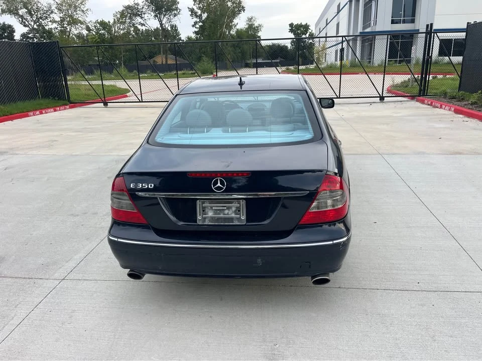 2007 Mercedes-Benz W211 E-Class - Image 4 of 20