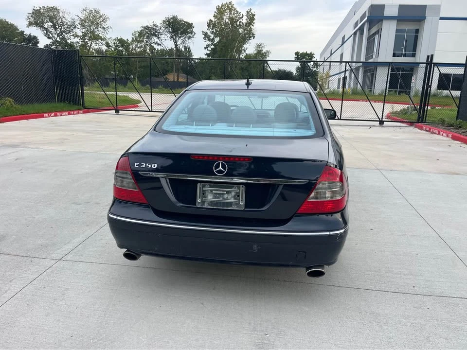 2007 Mercedes-Benz W211 E-Class - Image 7 of 20